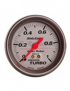 Reloj Presion Turbo 1kg...