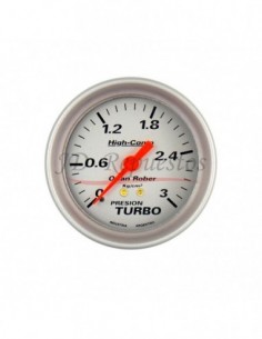 Reloj Presion Turbo 3kg...