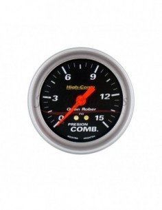 Reloj Presion Nafta 15psi...