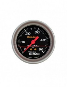 Reloj Presion Nafta 50 Psi...