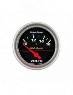 Voltimetro 12v High-comp...