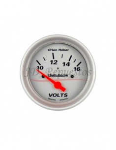 Voltimetro 12v High-comp...
