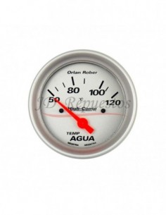 Reloj Temperatura Agua...