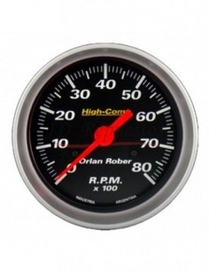 Tacometro 12v 2-4-6-8c...