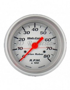 Tacometro 12v 2-4-6-8c...