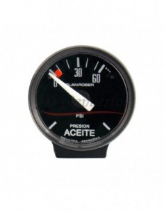 Reloj Presion Aceite Elect....