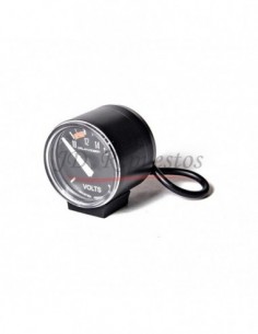 Voltimetro 12v 40 Mm (224h12v)