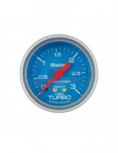 Reloj Presion Turbo 3kg...