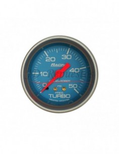 Reloj Presion Turbo 50psi...