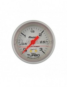 Reloj Presion Turbo 3kg...
