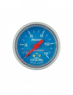 Reloj Presion Nafta 16psi...