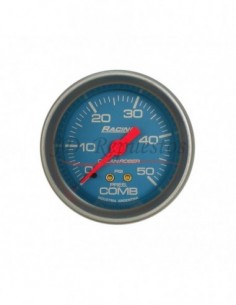 Reloj Presion Nafta 50psi...
