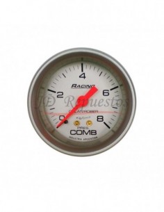 Reloj Presion Nafta 8kg...