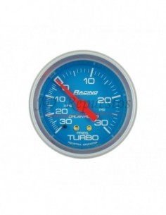 Reloj Presion De Turbo...