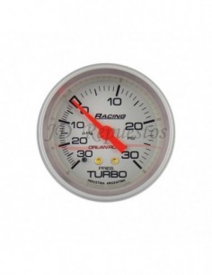Reloj Presion De Turbo...