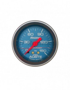 Reloj Presion Aceite 150psi...