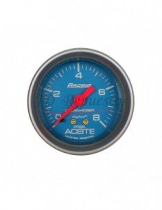 Reloj Presion Aceite 8kg...