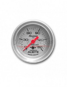 Reloj Presion Aceite 150psi...