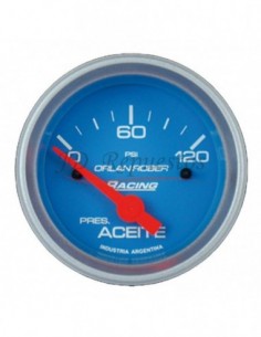 Reloj Presion Aceite Elect....
