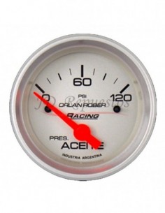 Reloj Presion Aceite Elect....