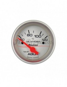 Reloj Temperatura Agua...