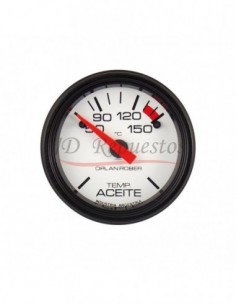 Reloj Temperatura Aceite...