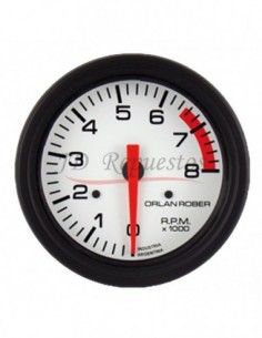 Tacometro 12v 2-4-6-8c...