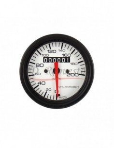 Velocimetro Amer 200km-h...