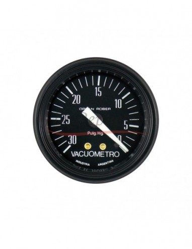 Reloj Vacuometro -30p.hg Classic (611h30)