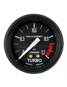 Reloj Presion Turbo 1,2bar...