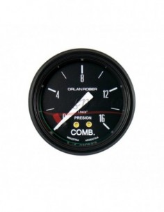 Reloj Presion Nafta...