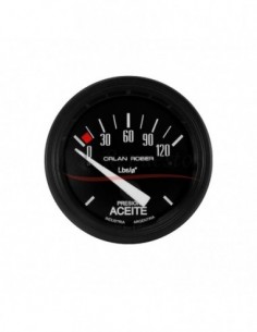 Reloj Presion Aceite Elect....
