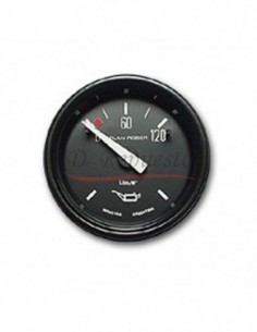 Reloj Presion Aceite Elect....