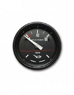 Reloj Presion Aceite Elect....