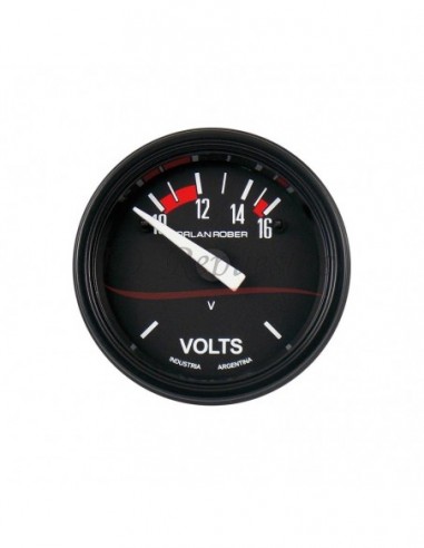 Voltimetro 12v Classic (624h12v)