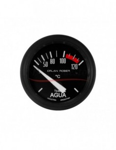 Reloj Temperatura Agua...