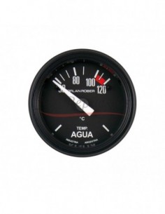 Reloj Temperatura Agua...