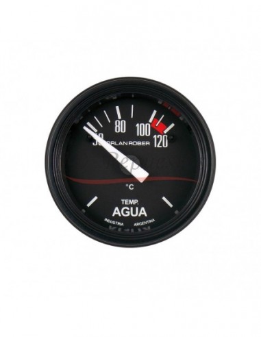 Reloj Temperatura Agua Elect 24v 120c Classic (625h24v)