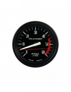 Tacometro 12v 2-4-6-8c...