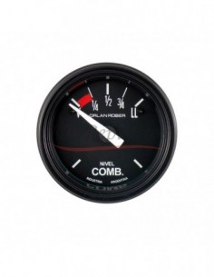 Reloj Nivel Combustible 12v...