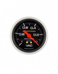 Reloj Vacuometro -1kg...