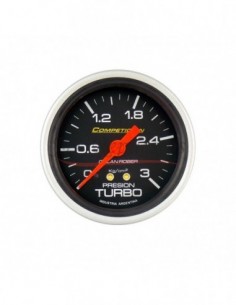 Reloj Presion Turbo 3kg...
