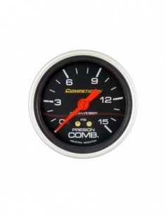Reloj Presion Nafta 15psi...
