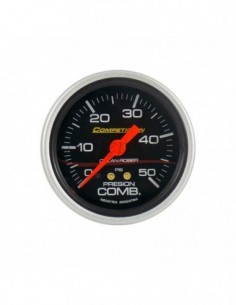 Reloj Presion Nafta 50psi...