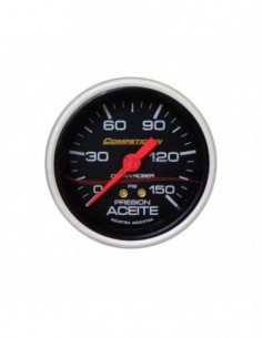 Reloj Presion Aceite 150psi...