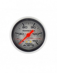 Reloj Presion Aceite 150psi...