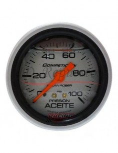 Presion De Aceite 100 Psi...