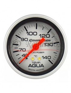 Reloj Temperatura De Agua...