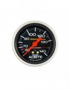 Reloj Temperatura Aceite...