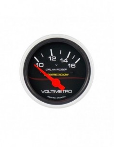 Voltimetro 12v Competicion...